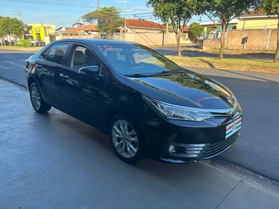 TOYOTA COROLLA 2.0 XEI 16V FLEX 4P AUTOMÁTICO TOYOTA COROLLA 2.0 XEI 16V FLEX 4P AUTOMÁTICO